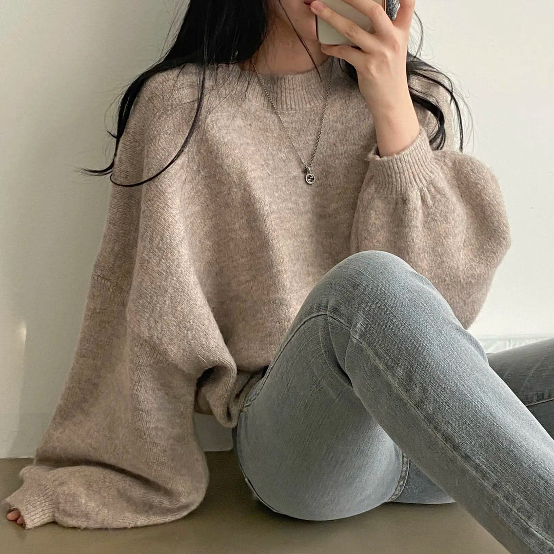 Fee - Oversized Cozy Sweater