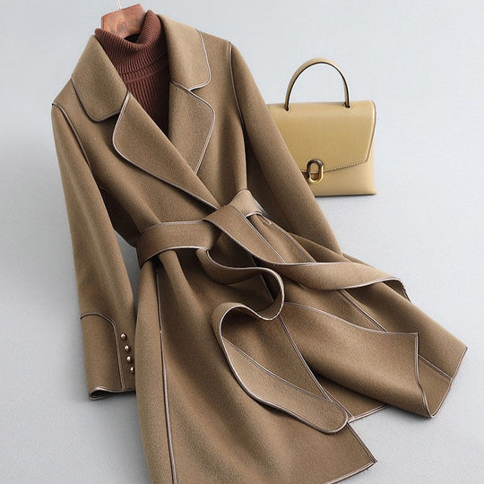 LA VANTE | OVERCOAT