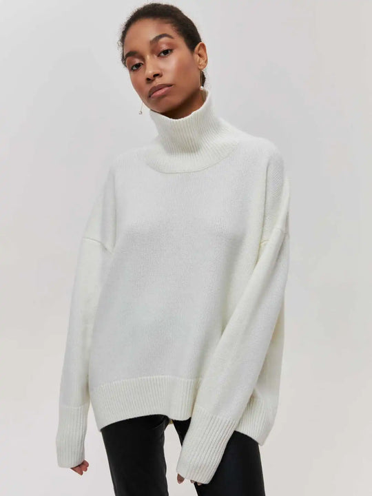 Orla | Turtle Neck Sweater