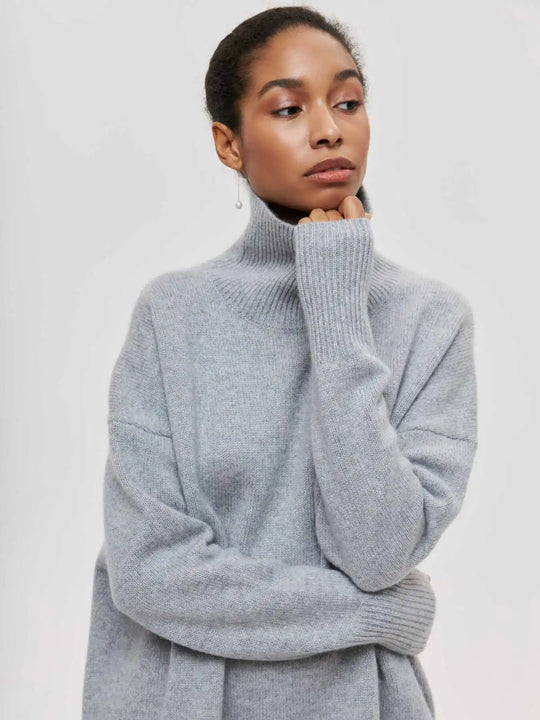 Orla | Turtle Neck Sweater