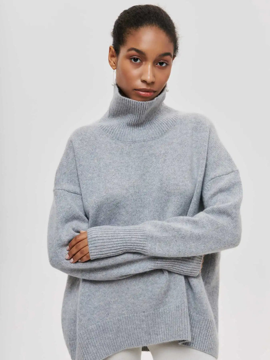 Orla | Turtle Neck Sweater