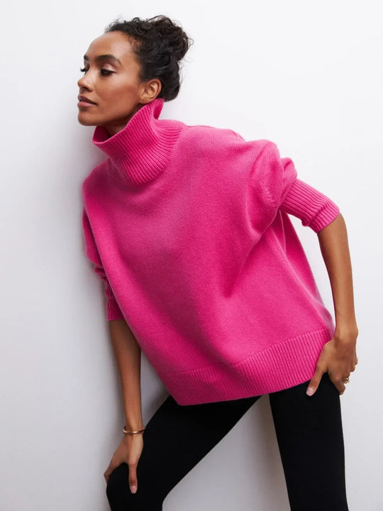 Orla | Turtle Neck Sweater