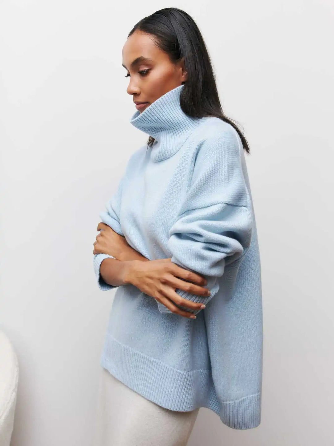 Orla | Turtle Neck Sweater