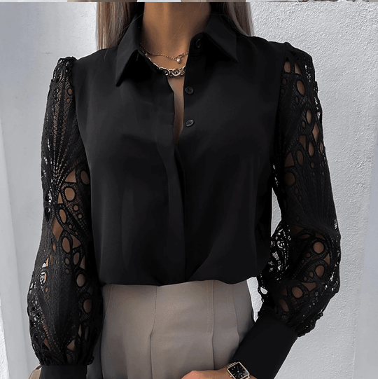 Gigi - Casual Chic Blouse