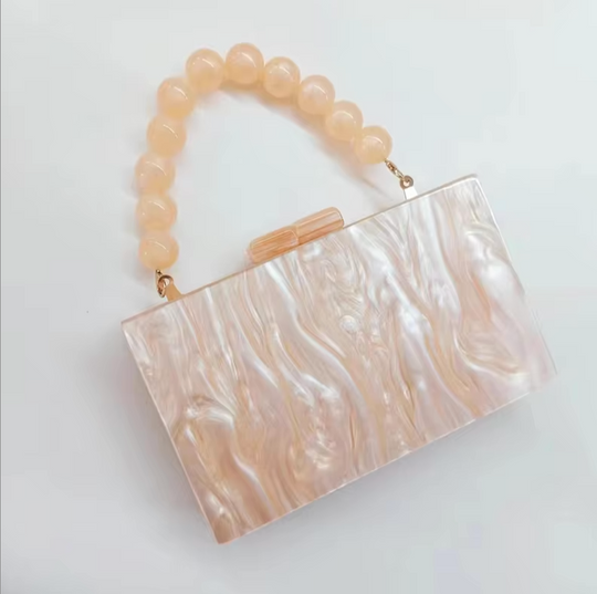 Kaelin - Acrylic Party Bag