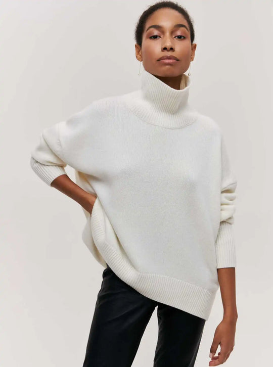 Orla | Turtle Neck Sweater