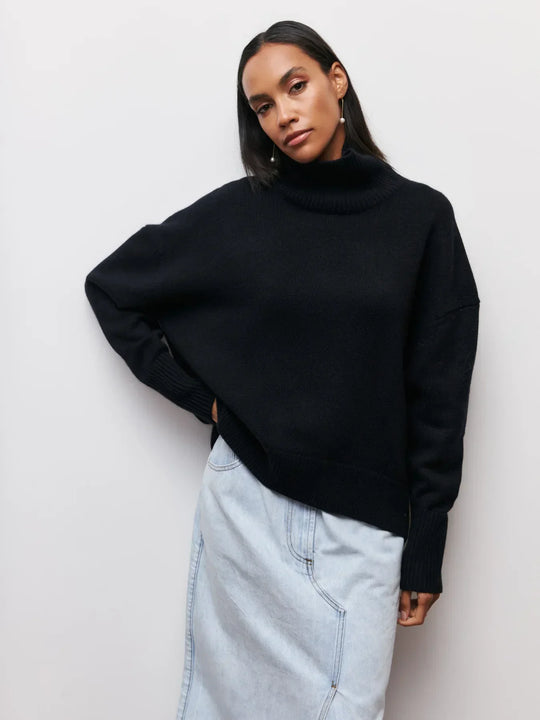 Orla | Turtle Neck Sweater