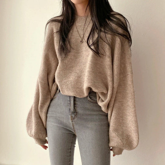 Fee - Oversized Cozy Sweater