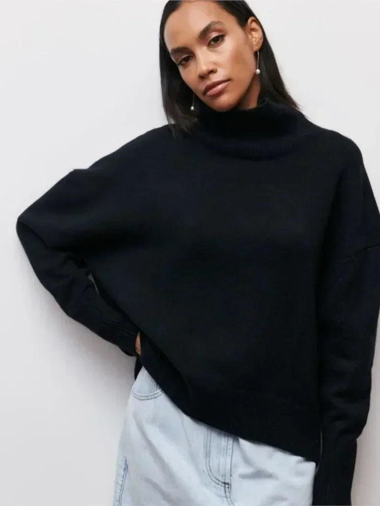 Orla | Turtle Neck Sweater