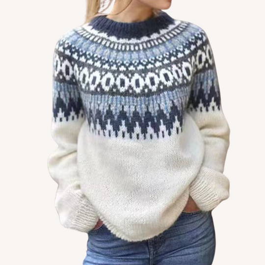 Shelia | Knit Sweater