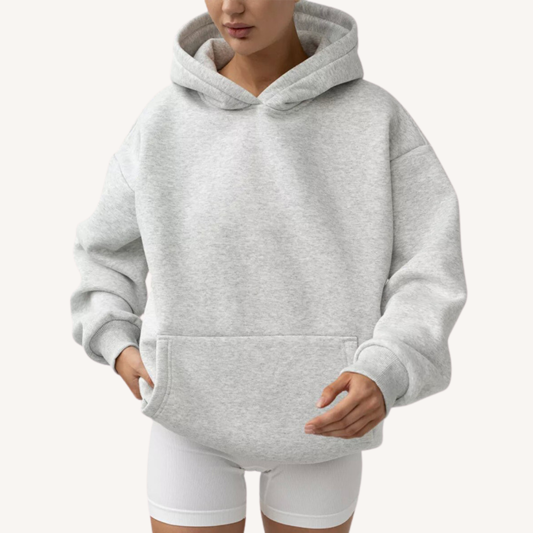 Clairy |  Pullover Sweatshirt