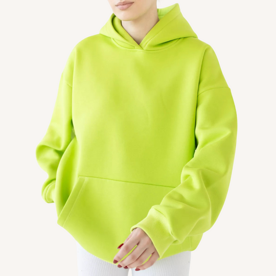 Clairy |  Pullover Sweatshirt