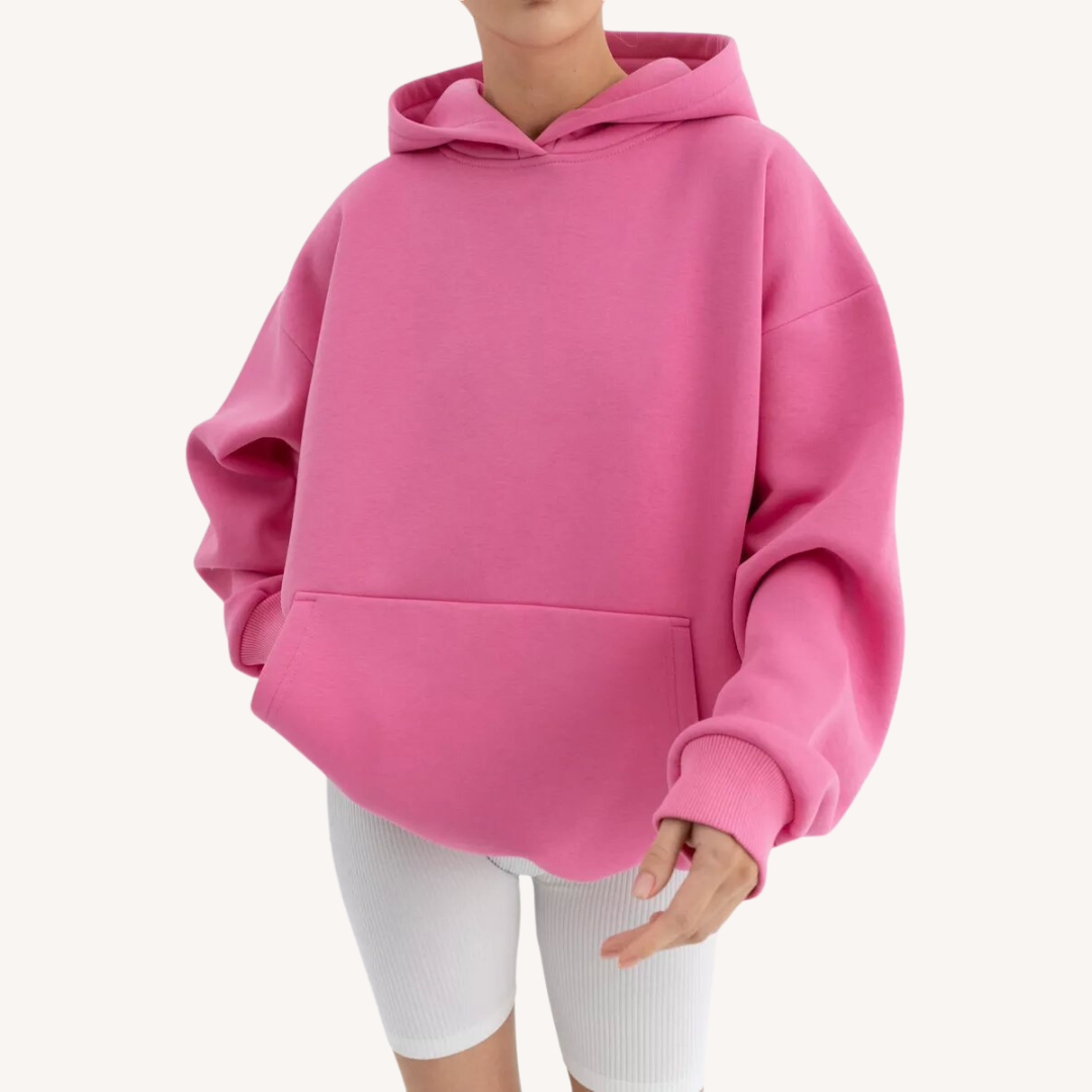 Clairy |  Pullover Sweatshirt