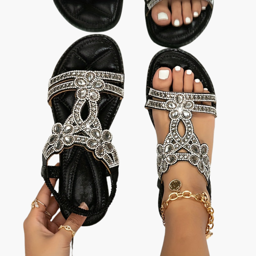 Comfortable Boho Style Sandals for Women – Orthopedic & Stylish