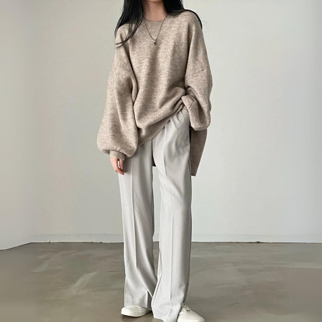 Fee - Oversized Cozy Sweater