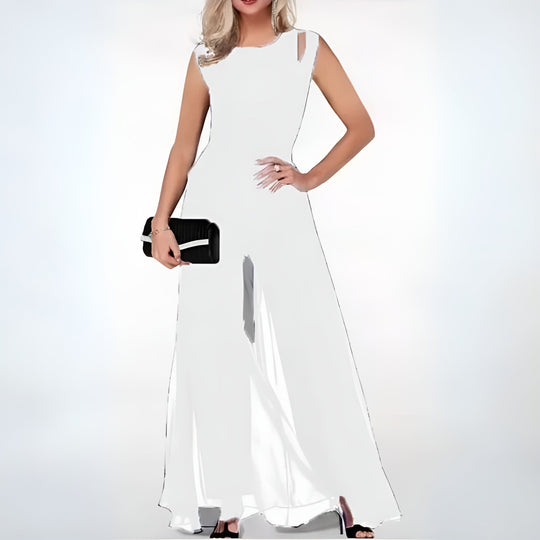 Mikky - Trendy Elegante Jumpsuit