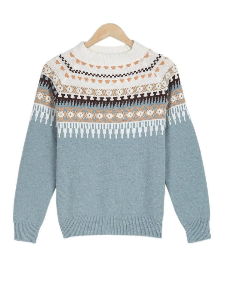 ELEANOR ||| KNITTED SWEATER