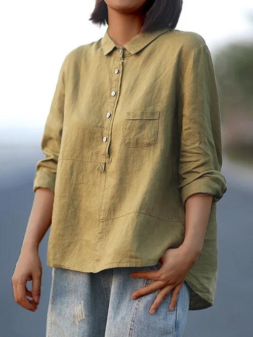 Farah - Fashionable Women's Shirt