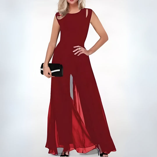 Mikky - Trendy Elegante Jumpsuit