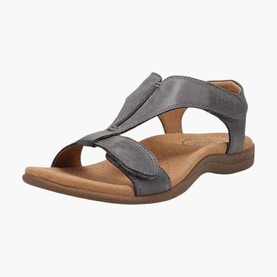 Orthopedic Sandals – Women's Cushioned Arch Support Footwear