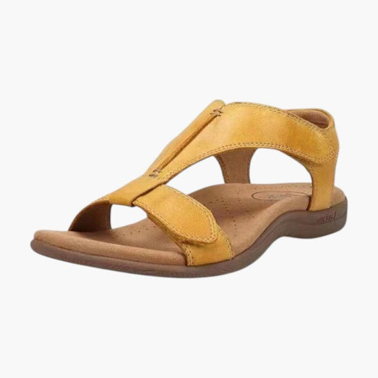 Orthopedic Sandals – Women's Cushioned Arch Support Footwear