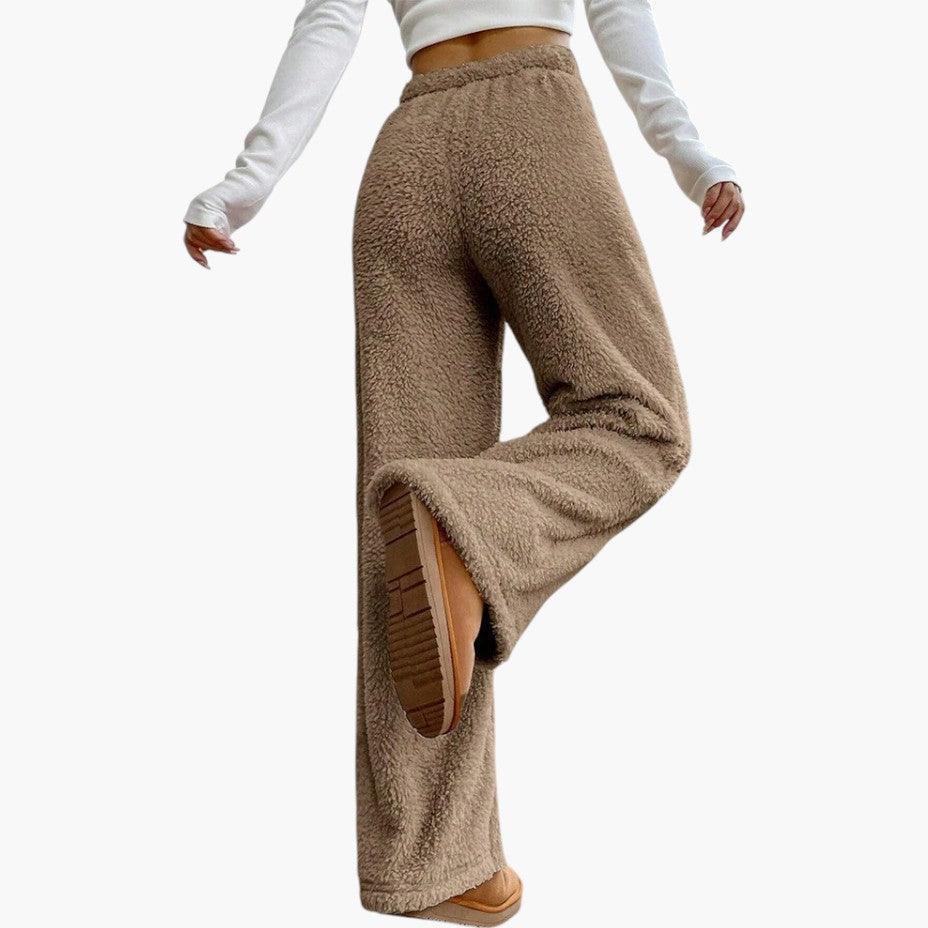 Soft Lounge Joggers for Women - Relaxed Fit with Pockets