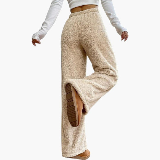 Soft Lounge Joggers for Women - Relaxed Fit with Pockets