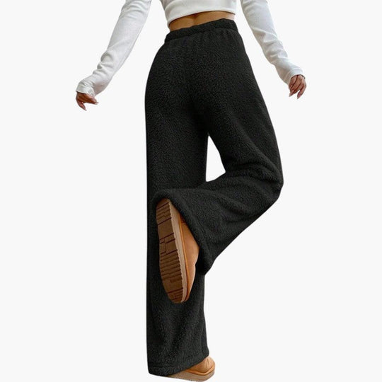 Soft Lounge Joggers for Women - Relaxed Fit with Pockets