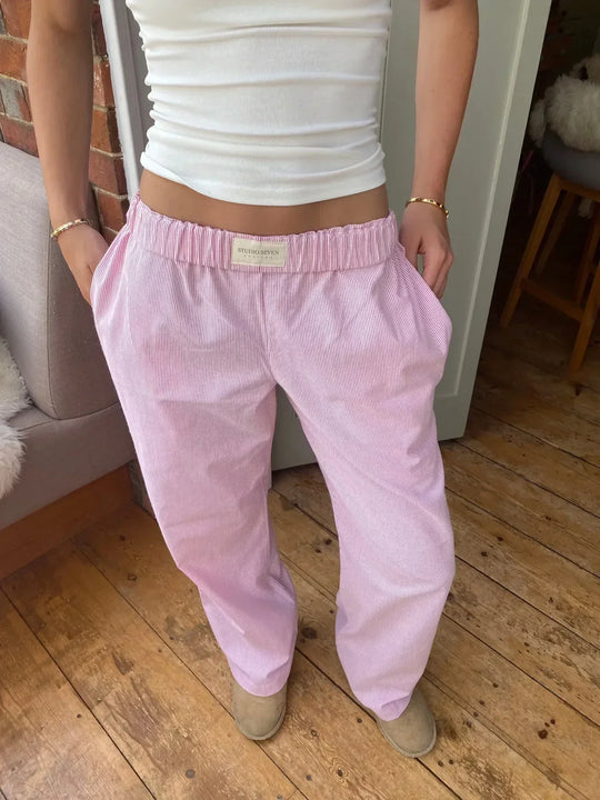 Mira - Comfy Stockholm Trousers