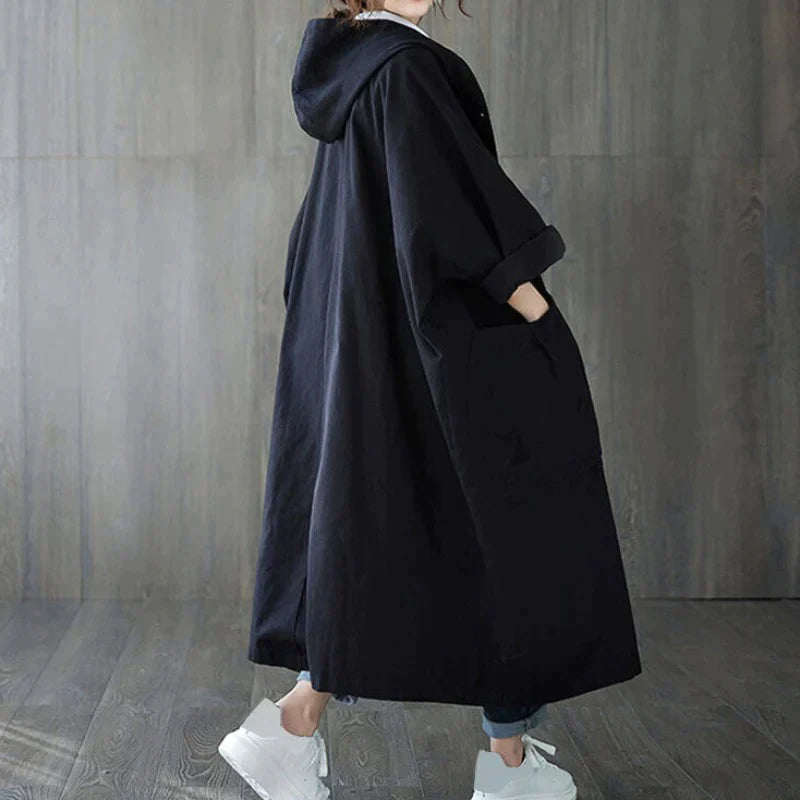 Millie - Oversized Trench Coat