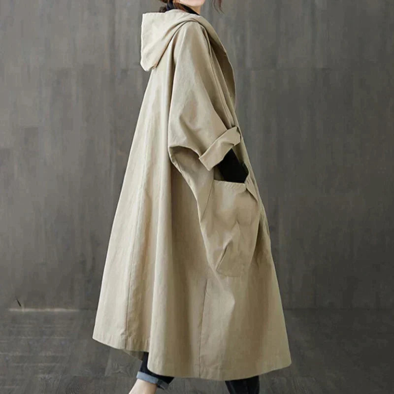 Millie - Oversized Trench Coat