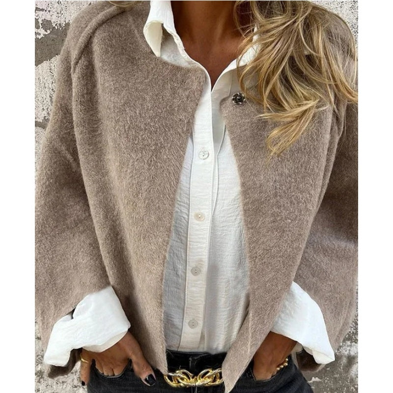 Sage - Cozy Cardigan