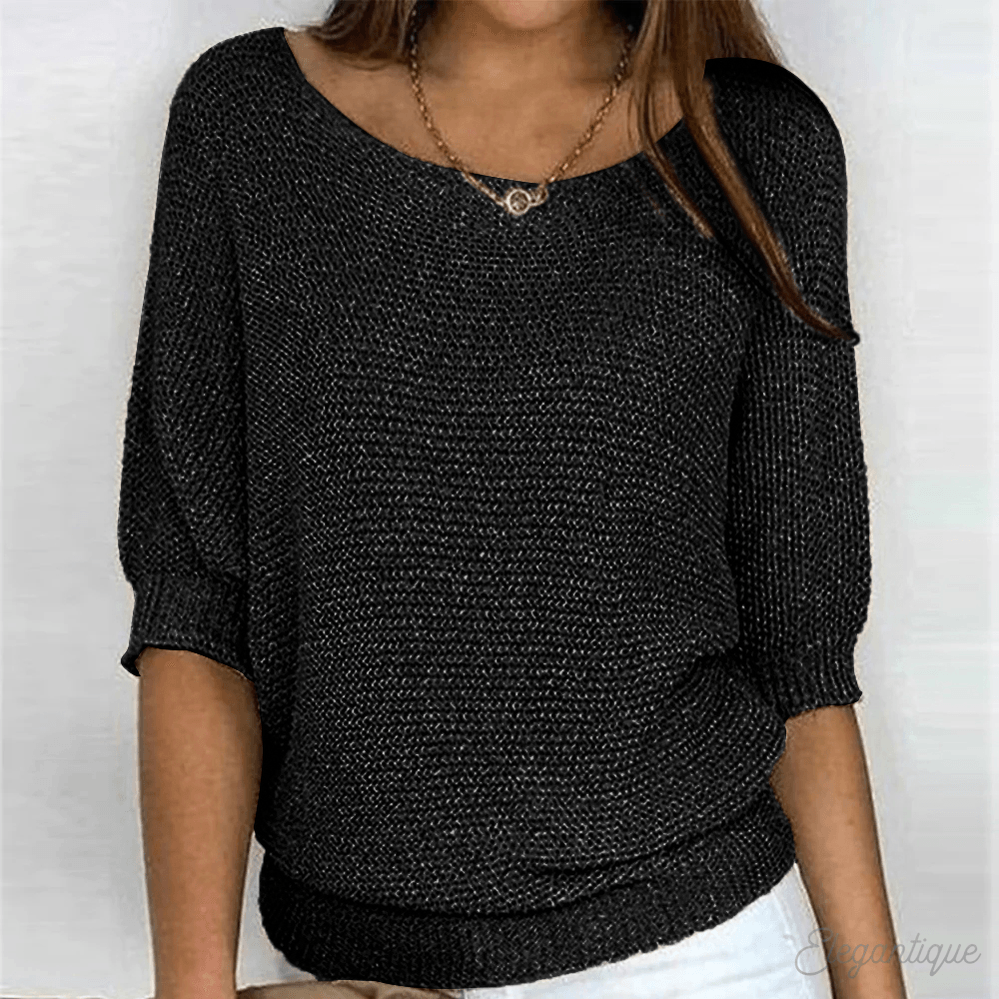 Joslyn - Elegant and Stylish Top